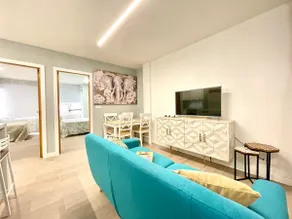 Pontevedra Apartments - Peregrina Family Suite - Image 4