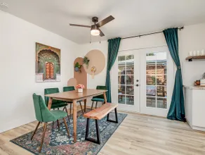 Boho Glam | Pet Friendly, Yard, Garage Parking - Image 3