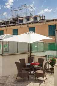 Doge Cambiaso - in front of the Aquarium - private terrace - Image 2