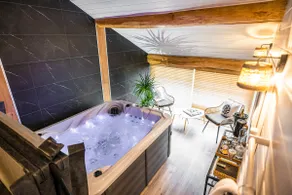 Romantic cottage private jacuzzi Futuroscope 15 min - Image 2