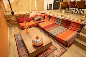 Capsule Marrakech-Hookah-Jacuzzi-Sauna-Billiards - Image 5