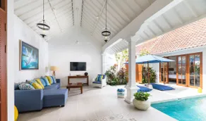 Villa Sintra - 2 BR luxury in tranquil location, walk to beach - Image 2