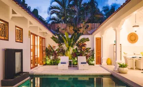 Villa Sintra - 2 BR luxury in tranquil location, walk to beach - Image 4