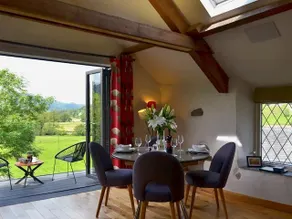 Mill Moss Barn -Helvellyn-superb views-EV charger - Image 2