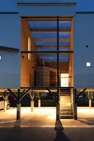This is a 4-minute walk from JR Nanao Station, a guest house that rents an entire building <Grand opening on September 13, 2021> neltoko - Image 3