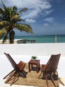 Chuburna Beach House w/Pool | Sleeps 8 Guests - Image 4