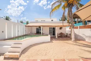 Chuburna Beach House w/Pool | Sleeps 8 Guests - Image 2