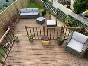 4BR Pet-Friendly House nr Beach w/Garden & Parking - Image 5