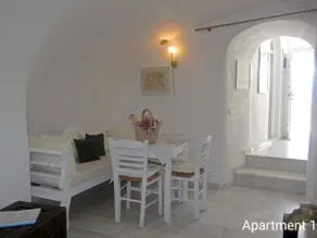 BRIGA VILLAS  Studio 1 - private terrace. Astonishing view of Caldera /volcano - Image 5