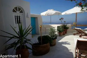 BRIGA VILLAS  Studio 1 - private terrace. Astonishing view of Caldera /volcano - Image 2