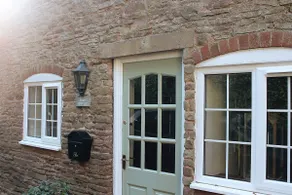 Pump Cottage - Cosy Herefordshire Cottage - Image 2