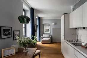 Numa | L Studio w/ Kitchen, Balcony & Sofabed - Image 3