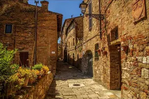 Colle di Val d'Elsa - Siena - Apt White - D - Image 3