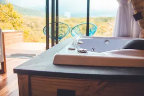 Cabana of Flowers with Jacuzzi - Image 5