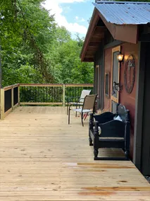 Mountain Rest Cabin with fast wifi - Image 3