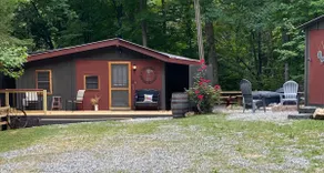 Mountain Rest Cabin with fast wifi - Image 2