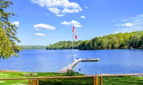 Boshkung Lake Family Cottage on Sunrise Bay - Image 5