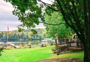 Boshkung Lake Family Cottage on Sunrise Bay - Image 4