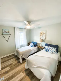 Goin' Coastal Comfy 3 Bdrm 2 Bath Sleeps 6 - Image 2