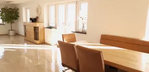 160 sqm modern apartment with nature on the doorstep - Image 4