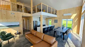 -Air Salin- Seafront cottage - Image 3