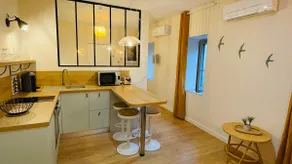 Le Cosy – Quai Marans – Parking – Air Conditioning – Fiber - Image 2