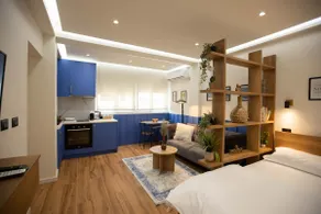 City Center Blloku mondern Apartment 01 - Image 2