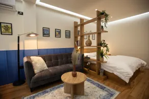 City Center Blloku mondern Apartment 01 - Image 4