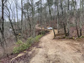 Lagniappe Lodge -18 acres of amazing views and 2 waterfalls, with Internet!! - Image 3