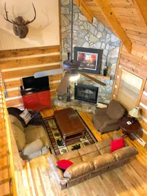 Blue Bonnet Cabin - Family/Pet Friendly & Hot Tub! - Image 3