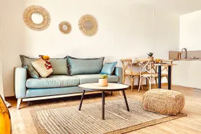 Charming studio facing the sea - Image 3