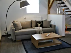 FeWo Fuchsbau with steam shower and fireplace - Image 5