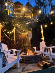 Mountaintown Memories - Gorgeous Creek Front Cabin - Image 5