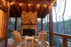 Mountaintown Memories - Gorgeous Creek Front Cabin - Image 2