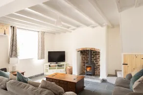 Afonfa - Riverside Cottage - Sleeps 6 - Image 5
