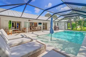 Lux Oasis | HTD Pool•10 min Beach and 5th Ave•Crib - Image 2