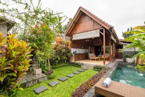 PROMO! 1Br Retreat Villa in Ubud - Image 4