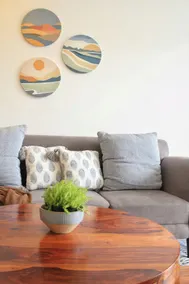 2-BR Boutique Village Home w Bonfires/Valley Views - Image 3
