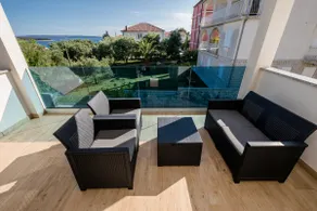 New Gem With a Seaside View Apartments Torlak Rab - Image 3