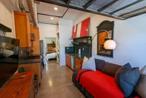 Chic Guesthouse w/ Sleeping Loft + Rooftop Hot Tub - Image 2
