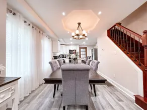Cheerful & Modern Home w/ a Walkout Deck Area - Image 5