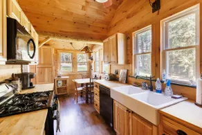 Camp Three Pines - Waterfront Adirondack Cabin - Image 3