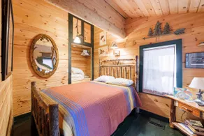 Camp Three Pines - Waterfront Adirondack Cabin - Image 5