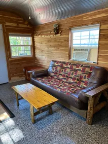 Tom & Jerri's Rustic Cabin located on the lake - Image 2