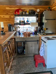 Tom & Jerri's Rustic Cabin located on the lake - Image 4