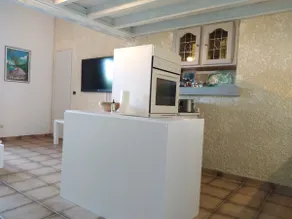 Nice independent studio, garden and shared pool - Image 4