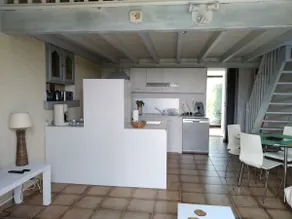 Nice independent studio, garden and shared pool - Image 3