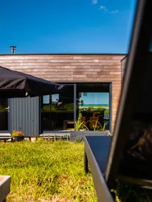 La Maison d'Eugénie 2 to 6 pers with jacuzzi sea view, quiet location with large garden. - Image 2