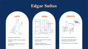 Edgar Suites Vicat – Porte de Versailles 1 - Image 2
