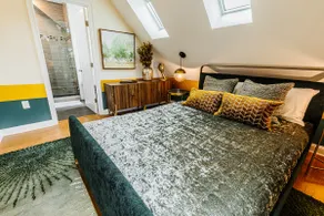 The Inn at Newton Highlands, Suite 2, Apartment-Hotel - Image 2